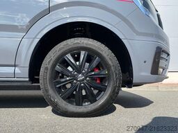 MAN TGE 3.200 L3H2 MIXTO 4x4 Individual S ACC STHZ