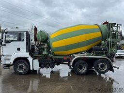 MAN TGA 28.360 6x2 7m3