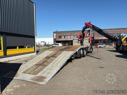 Renault Premium 380 DXI + FASSI F 165-- 2 X EXT. + REMO...