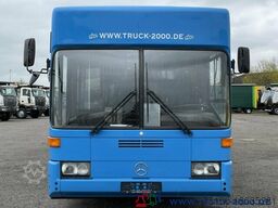 Mercedes-Benz O 405 Wohnmobil-Verkaufsmobil WC Standhzg H-Zul.