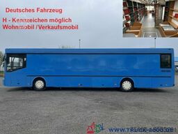 Mercedes-Benz O 405 Verkaufsmobil-Promotion- H-Zulassung WC