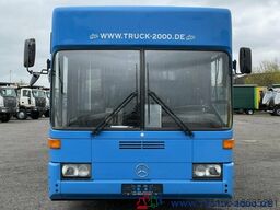 Mercedes-Benz O 405 Verkaufsmobil-Promotion- H-Zulassung WC