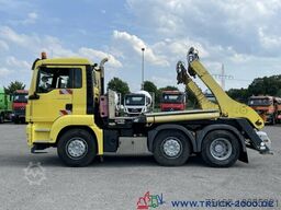MAN TGS 26.400 6x2 Gergen Teleabsetzer+FB 15.5 t.NL
