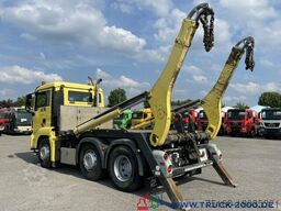 MAN TGS 26.400 6x2 Gergen Teleabsetzer+FB 15.5 t.NL
