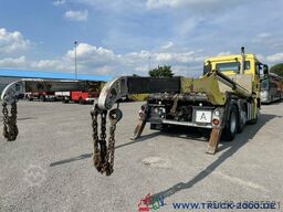 MAN TGS 26.400 6x2 Gergen Teleabsetzer+FB 15.5 t.NL