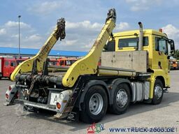 MAN TGS 26.400 6x2 Gergen Teleabsetzer+FB 15.5 t.NL