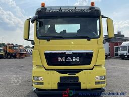 MAN TGS 26.400 6x2 Gergen Teleabsetzer+FB 15.5 t.NL