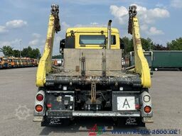 MAN TGS 26.400 6x2 Gergen Teleabsetzer+FB 15.5 t.NL