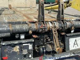 MAN TGS 26.400 6x2 Gergen Teleabsetzer+FB 15.5 t.NL