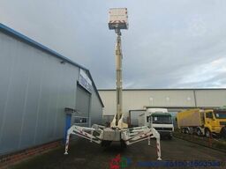 Ruthmann Raupenbühne 30.40 m / seitlich 18.90 m* UVV NEU*