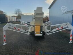 Ruthmann Raupenbühne 30.40 m / seitlich 18.90 m* UVV NEU*