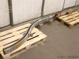 Helm Breite 80 mm  Länge 3460 mm