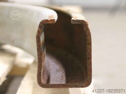 Helm Breite 80 mm  Länge 3460 mm