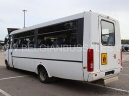 Iveco Thesi / Automatic gear box / Retarder / Lift