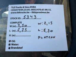 Renault Midliner 180 **8BOLTS-FRENCH TRUCK**