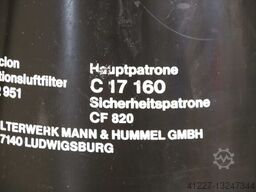 Mann & Hummel 45 160 92 951