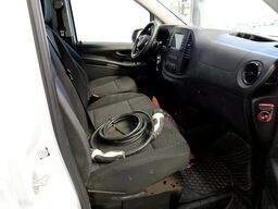 Mercedes-Benz eVito 111 KA,lang,Rückfahrkamera,Klima