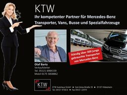 Mercedes-Benz eVito 111 KA,lang,Rückfahrkamera,Klima