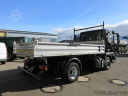iveco Eurocargo 80-220 Dreiseitenkipper AHK Klima