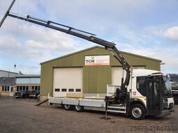 Renault D-ACCESS 320PK OPRIJWAGEN / HIAB KRAAN / RETARDER