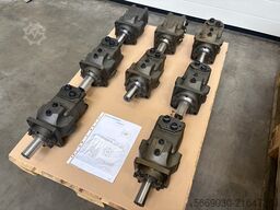 M+S Hydraulic MT/B 315C/4