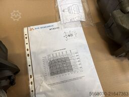 M+S Hydraulic MT/B 315C/4