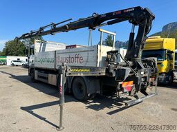 Hiab 211-5  Bj.2011  Funk  5 Ausschübe