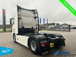 Scania R460 4x2 Hydrauliek + Standairco