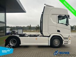 Scania R460 4x2 Hydrauliek + Standairco