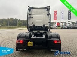 Scania R460 4x2 Hydrauliek + Standairco