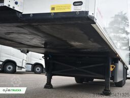 SCHMITZ CARGOBULL SKO FP 60 ThermoKing SLXi 300
