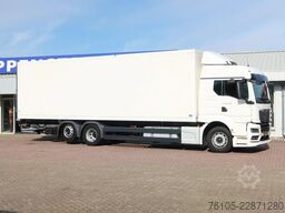 MAN TGS 26.360 + klep 6x2 FLOWER TRUCK  Carrier Die...