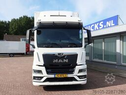 MAN TGS 26.360 + klep 6x2 FLOWER TRUCK  Carrier Die...