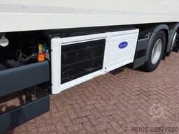 MAN TGS 26.360 + klep 6x2 FLOWER TRUCK  Carrier Die...