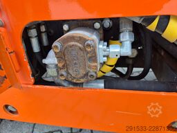 Hamm DV 3.22H - Tandem Roller
