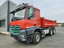 Mercedes-Benz Arocs 2658 LK 6x4 Bordmatik
