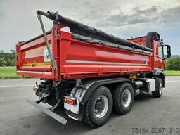 Mercedes-Benz Arocs 2658 LK 6x4 Bordmatik
