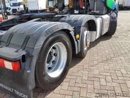 Renault T460 6x2 PUSHER 54-BLB-9 - GESTUURD & HEFBAAR -...
