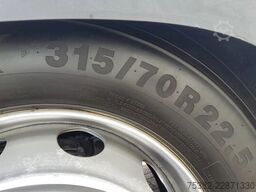Renault T460 6x2 PUSHER 54-BLB-9 - GESTUURD & HEFBAAR -...