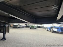 BROSHUIS 1AOU 10 10 /SINGLE AXLE/ SAF DRUM/ OLD BUT LIKE...