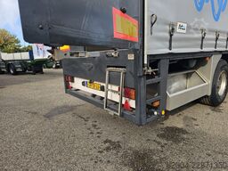 BROSHUIS 1AOU 10 10 /SINGLE AXLE/ SAF DRUM/ OLD BUT LIKE...