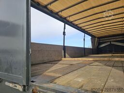 BROSHUIS 1AOU 10 10 /SINGLE AXLE/ SAF DRUM/ OLD BUT LIKE...