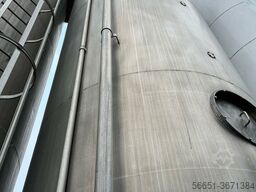 WP Kemper Aluminium Siloanlage