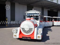 STS Fun Train / Nissan Eldorado 6 / Funtrain