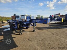 MKF METALLBAU CS 20 / STEEL SUSPENSION/ BPW DRUM.
