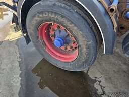 MKF METALLBAU CS 20 / STEEL SUSPENSION/ BPW DRUM.