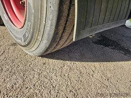 MKF METALLBAU CS 20 / STEEL SUSPENSION/ BPW DRUM.