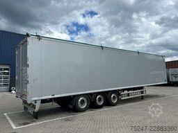 Knapen K100 K100 - 92m3 Liftachse SAF Alcoa