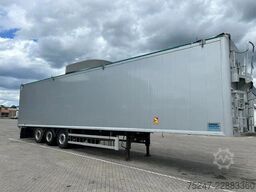 Knapen K100 K100 - 92m3 Liftachse SAF Alcoa