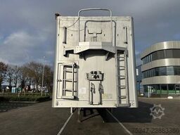 Knapen K100 K100 - 92m3 Liftachse SAF Alcoa